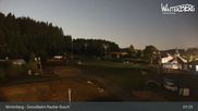 Archived webcam image showing Winterberg ski resort: chair lift "Rauher Busch" on 28 Jul 2026 at 01:30
