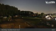 Archived webcam image showing Winterberg ski resort: chair lift "Rauher Busch" on 28 Jul 2026 at 03:30