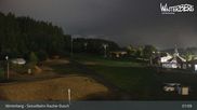 Archiviertes Webcam Bild: Winterberg: Sesselbahn "Rauher Busch" am 26.08.2026 um 01:23 Uhr