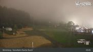 Archiviertes Webcam Bild: Winterberg: Sesselbahn "Rauher Busch" am 26.08.2026 um 05:23 Uhr
