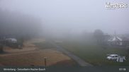 Archiviertes Webcam Bild: Winterberg: Sesselbahn "Rauher Busch" am 26.08.2026 um 07:23 Uhr