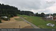 Archiviertes Webcam Bild: Winterberg: Sesselbahn "Rauher Busch" am 26.08.2026 um 15:23 Uhr