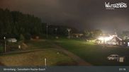 Archived webcam image showing Winterberg ski resort: chair lift "Rauher Busch" on 12 Sep 2026 at 01:41