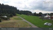 Archived webcam image showing Winterberg ski resort: chair lift "Rauher Busch" on 12 Sep 2026 at 15:41