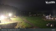 Archived webcam image showing Winterberg ski resort: chair lift "Rauher Busch" on 20 Sep 2026 at 05:00