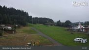 Archived webcam image showing Winterberg ski resort: chair lift "Rauher Busch" on 20 Sep 2026 at 08:00