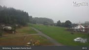 Archived webcam image showing Winterberg ski resort: chair lift "Rauher Busch" on 20 Sep 2026 at 09:00