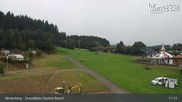 Archived webcam image showing Winterberg ski resort: chair lift "Rauher Busch" on 20 Sep 2026 at 11:00