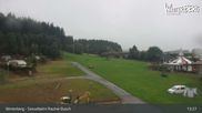 Archived webcam image showing Winterberg ski resort: chair lift "Rauher Busch" on 20 Sep 2026 at 13:00