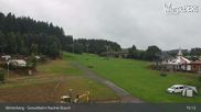 Archived webcam image showing Winterberg ski resort: chair lift "Rauher Busch" on 20 Sep 2026 at 15:00