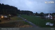 Archiviertes Webcam Bild: Winterberg: Sesselbahn "Rauher Busch" am 10.10.2026 um 07:43 Uhr