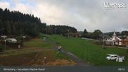 Archiviertes Webcam Bild: Winterberg: Sesselbahn "Rauher Busch" am 10.10.2026 um 09:43 Uhr