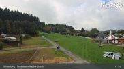 Archiviertes Webcam Bild: Winterberg: Sesselbahn "Rauher Busch" am 10.10.2026 um 11:43 Uhr