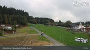 Archiviertes Webcam Bild: Winterberg: Sesselbahn "Rauher Busch" am 10.10.2026 um 13:43 Uhr