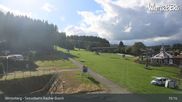 Archiviertes Webcam Bild: Winterberg: Sesselbahn "Rauher Busch" am 10.10.2026 um 15:43 Uhr