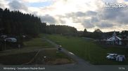 Archiviertes Webcam Bild: Winterberg: Sesselbahn "Rauher Busch" am 10.10.2026 um 17:43 Uhr