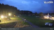 Archiviertes Webcam Bild: Winterberg: Sesselbahn "Rauher Busch" am 10.10.2026 um 19:43 Uhr