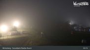 Archived webcam image showing Winterberg ski resort: chair lift "Rauher Busch" on 30 Oct 2026 at 03:34