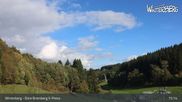 Archiviertes Webcam Bild: Skiliftkarussell Winterberg: Büre Bremberg X-Press am 10.10.2026 um 15:42 Uhr