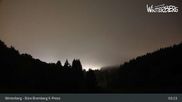 Archived webcam image showing Winterberg Ski Resort: Bremberg X-Press chairlift on 23 Oct 2026 at 03:20