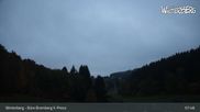 Archived webcam image showing Winterberg Ski Resort: Bremberg X-Press chairlift on 23 Oct 2026 at 08:20