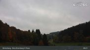 Archived webcam image showing Winterberg Ski Resort: Bremberg X-Press chairlift on 23 Oct 2026 at 09:20