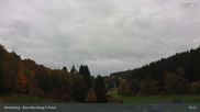 Archived webcam image showing Winterberg Ski Resort: Bremberg X-Press chairlift on 23 Oct 2026 at 15:20