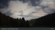 Archived webcam image showing Winterberg Ski Resort: Bremberg X-Press chairlift on 30 Oct 2026 at 01:33