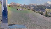 Archived webcam image showing Wolkenstein - Tubla on 30 Apr 2026 at 14:08