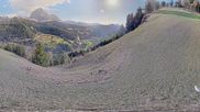 Archived webcam image showing Wolkenstein - Tubla on 30 Apr 2026 at 18:08