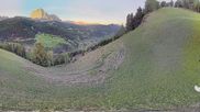 Archiviertes Webcam Bild: Wolkenstein - Tubla am 29.05.2026 um 06:54 Uhr