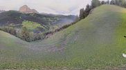 Archived webcam image showing Wolkenstein - Tubla on 15 Jun 2026 at 07:38