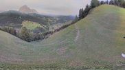 Archived webcam image showing Wolkenstein - Tubla on 14 Jul 2026 at 07:20