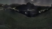 Archived webcam image showing Wolkenstein - Tubla on 31 Jul 2026 at 04:56