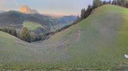 Archived webcam image showing Wolkenstein - Tubla on 31 Jul 2026 at 07:56