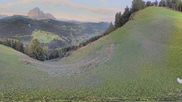 Archived webcam image showing Wolkenstein - Tubla on 2 Aug 2026 at 07:43