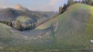 Archived webcam image showing Wolkenstein - Tubla on 2 Aug 2026 at 08:43