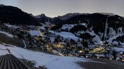Archiviertes Webcam Bild: Dorf St. Christina im Grödnertal am 26 Feb 2026 um 06:11 Uhr