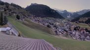 Archiviertes Webcam Bild: Dorf St. Christina im Grödnertal am 12.04.2026 um 06:08 Uhr
