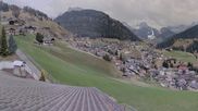 Archiviertes Webcam Bild: Dorf St. Christina im Grödnertal am 12.04.2026 um 16:08 Uhr