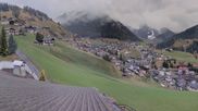 Archiviertes Webcam Bild: Dorf St. Christina im Grödnertal am 13.04.2026 um 10:48 Uhr