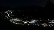 Archived webcam image showing St. Christina (1.428m) on 28 May 2026 at 00:26