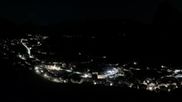 Archived webcam image showing St. Christina (1.428m) on 28 May 2026 at 02:26