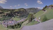 Archiviertes Webcam Bild: Dorf St. Christina im Grödnertal am 28.05.2026 um 10:05 Uhr