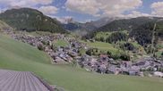 Archiviertes Webcam Bild: Dorf St. Christina im Grödnertal am 28.05.2026 um 14:05 Uhr