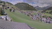 Archiviertes Webcam Bild: Dorf St. Christina im Grödnertal am 28.05.2026 um 16:05 Uhr