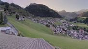 Archiviertes Webcam Bild: Dorf St. Christina im Grödnertal am 29.05.2026 um 06:55 Uhr