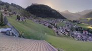 Archiviertes Webcam Bild: Dorf St. Christina im Grödnertal am 29.05.2026 um 07:55 Uhr