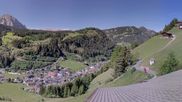 Archiviertes Webcam Bild: Dorf St. Christina im Grödnertal am 29.05.2026 um 10:55 Uhr