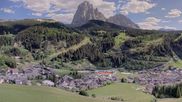 Archiviertes Webcam Bild: Dorf St. Christina im Grödnertal am 29.05.2026 um 16:55 Uhr
